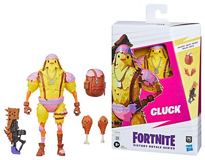 Akční figurka Fortnite Victory Royale Series 2022 Cluck 15 cm